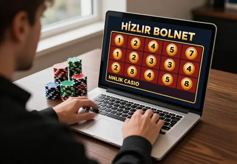 Hızlı Kayıt ve 2 Dakikalık Kurulum